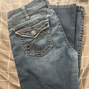 Silver co jeans
